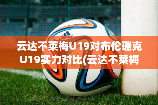 云达不莱梅U19对布伦瑞克U19实力对比(云达不莱梅vsrb莱比锡)